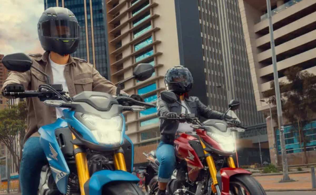 honda cb 190 r 2026 1 Honda CB 190R 2.0: más equipamiento y diseño renovado