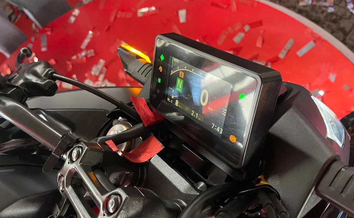 honda cb 190 r 2026 2 Honda CB 190R 2.0: más equipamiento y diseño renovado
Honda CB 190R 2.0: más equipamiento y diseño renovado