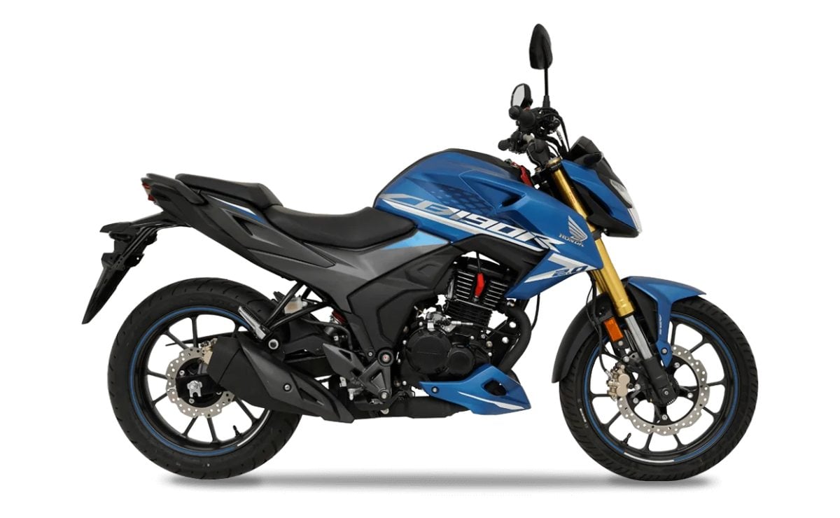 honda cb 190 r 2026 Honda CB 190R 2.0: más equipamiento y diseño renovado