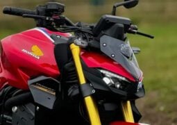 Honda CB1000 Hornet SP 5Four