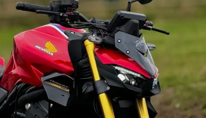 Honda CB1000 Hornet SP 5Four