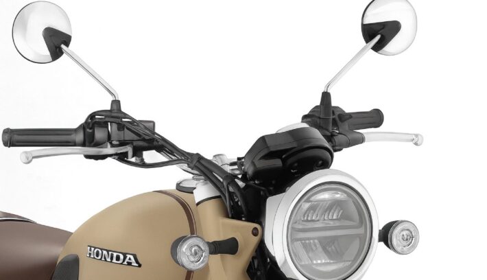 Honda CB350C Edición Especial