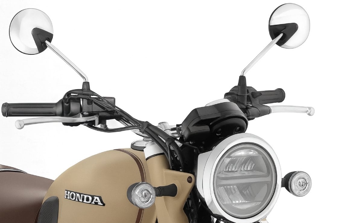 Honda CB350C Edición Especial