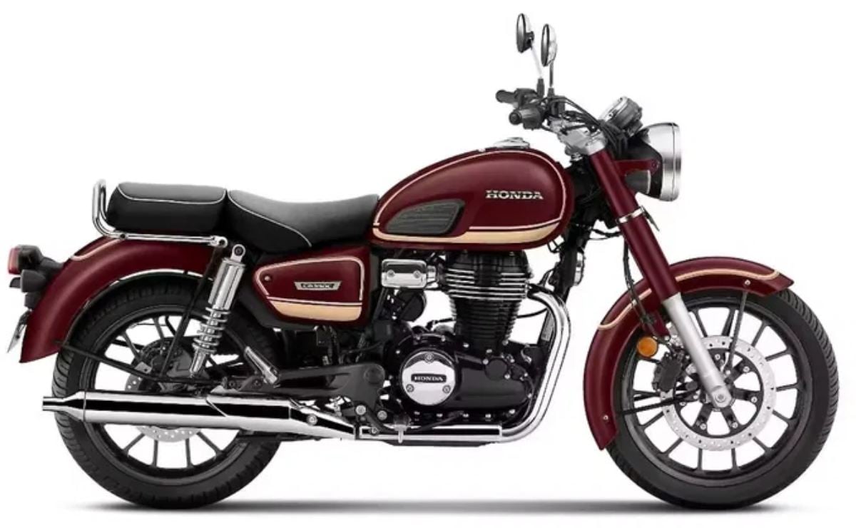Honda CB350C Edición Especial