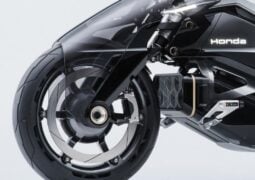 Honda EV Outlier Concept