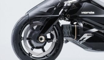 honda ev outlier concept 1 Honda EV Outlier Concept