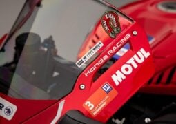 Honda CBR-1000R R Fireblade Dean Harrison