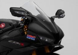 Cómo está equipada la Honda CBR 1000 RR-R Fireblade SP Base race