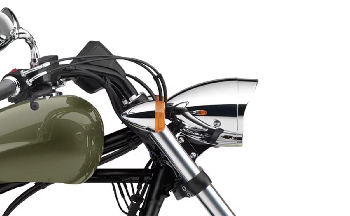Honda Fury 2025