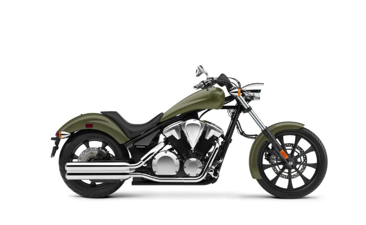 Honda Fury 2025