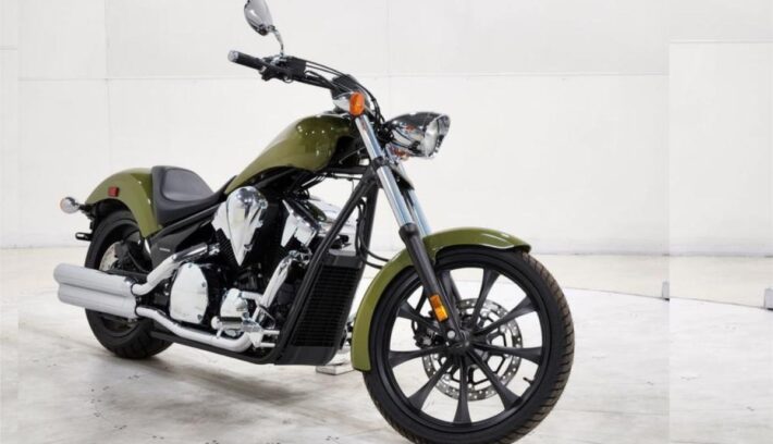 Honda Fury 2025