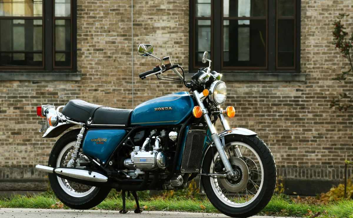Honda Gold Wing