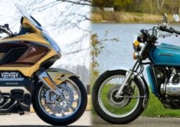 Honda Gold Wing