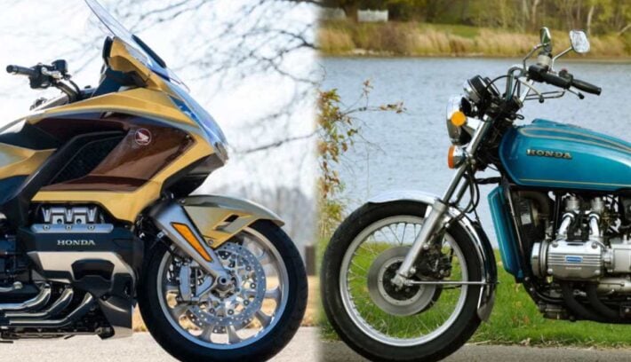 Honda Gold Wing