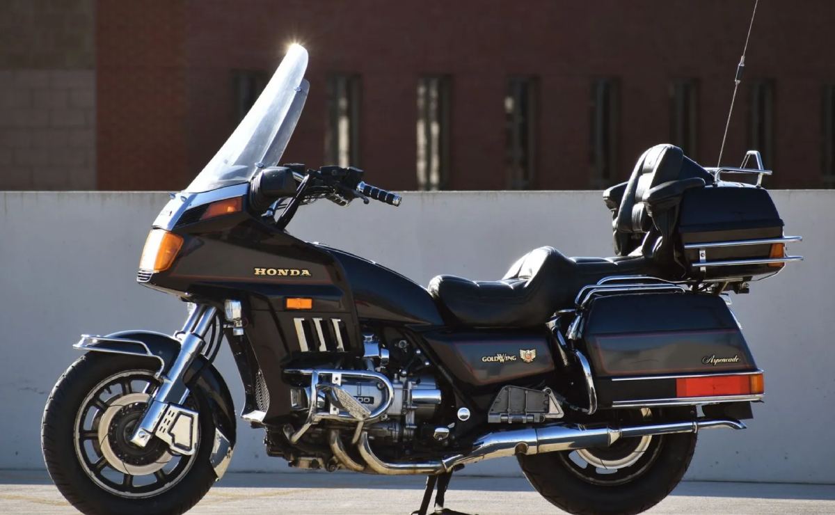Honda Gold Wing GL1200
