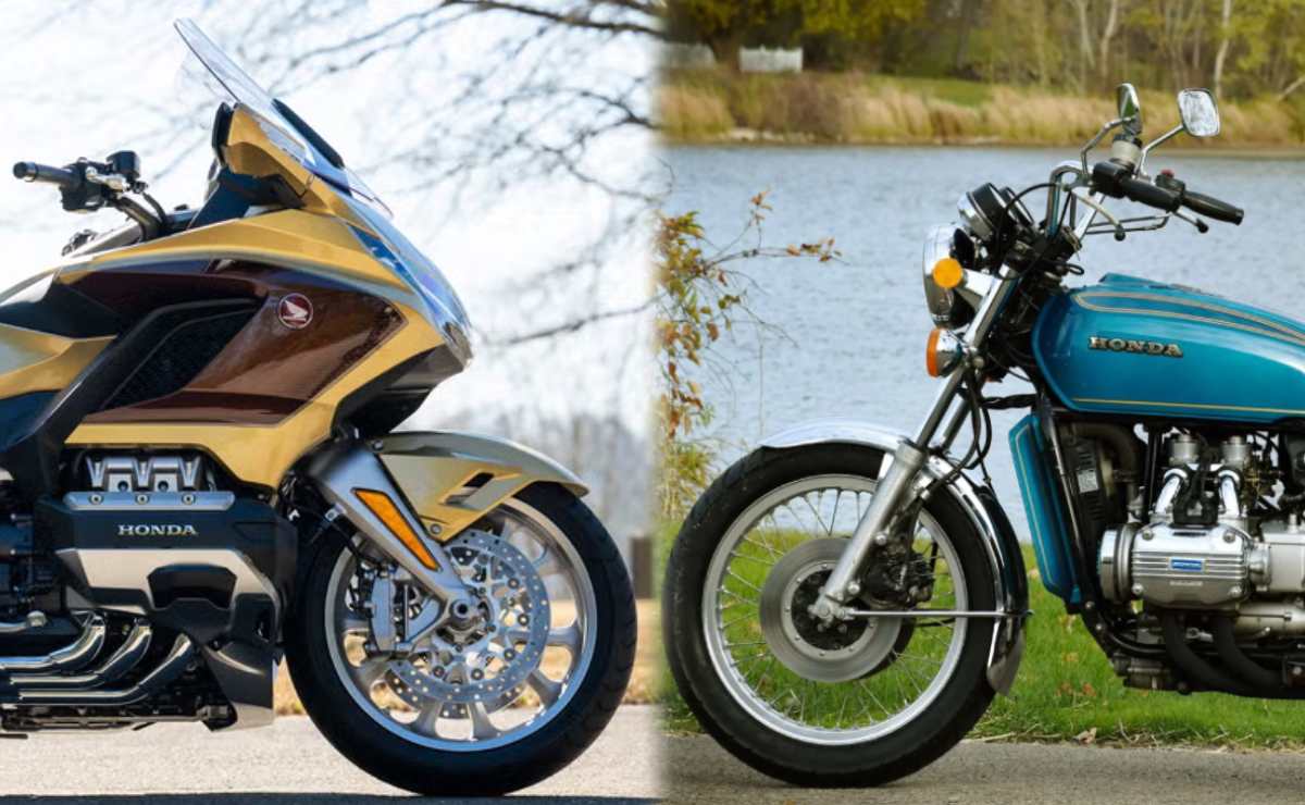 Honda Gold Wing