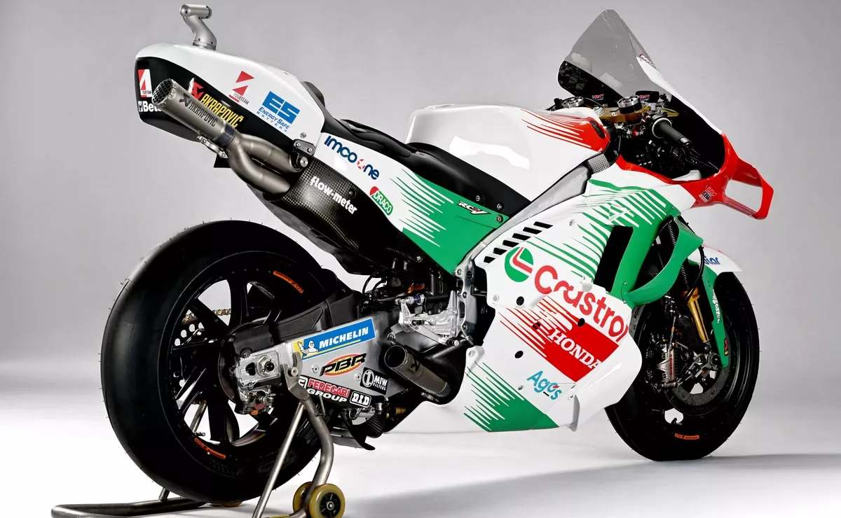 Honda LCR MotoGP 2026