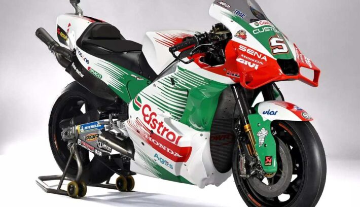 Honda LCR MotoGP 2026