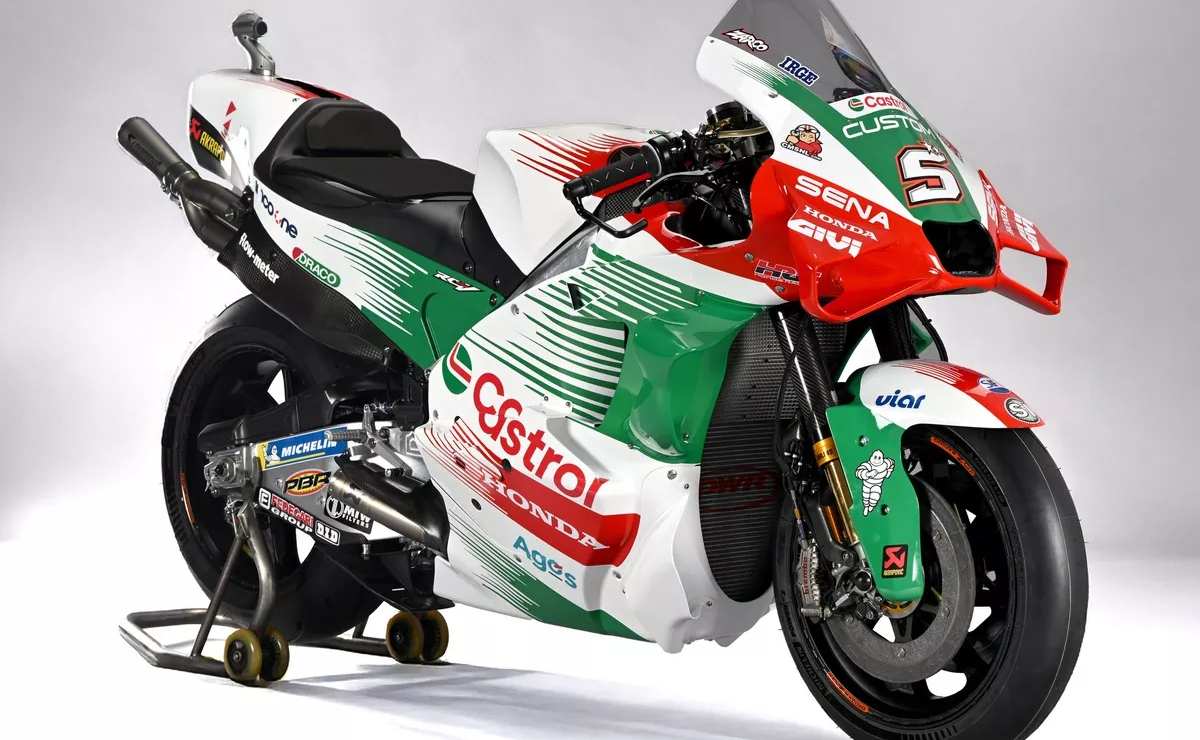 Honda LCR MotoGP 2026