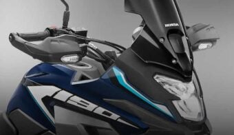 honda nx 190 2 Opinión Honda NX 190 2.0