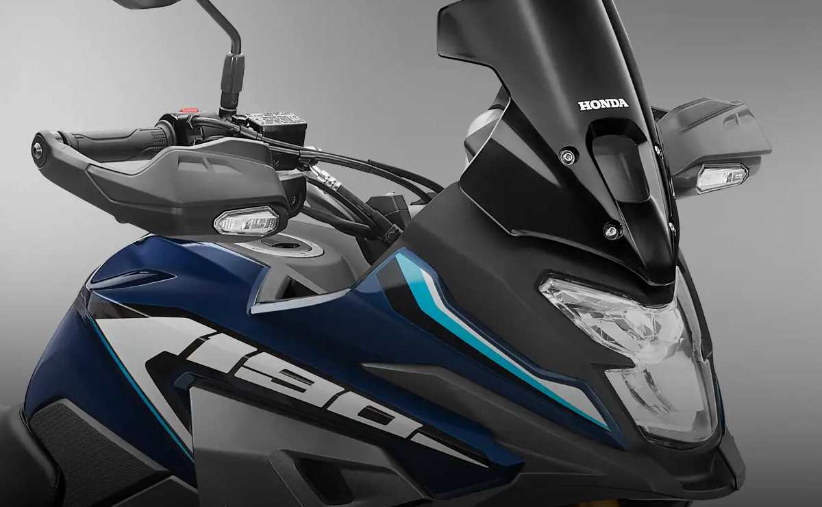 honda nx 190 2 Opinión Honda NX 190 2.0