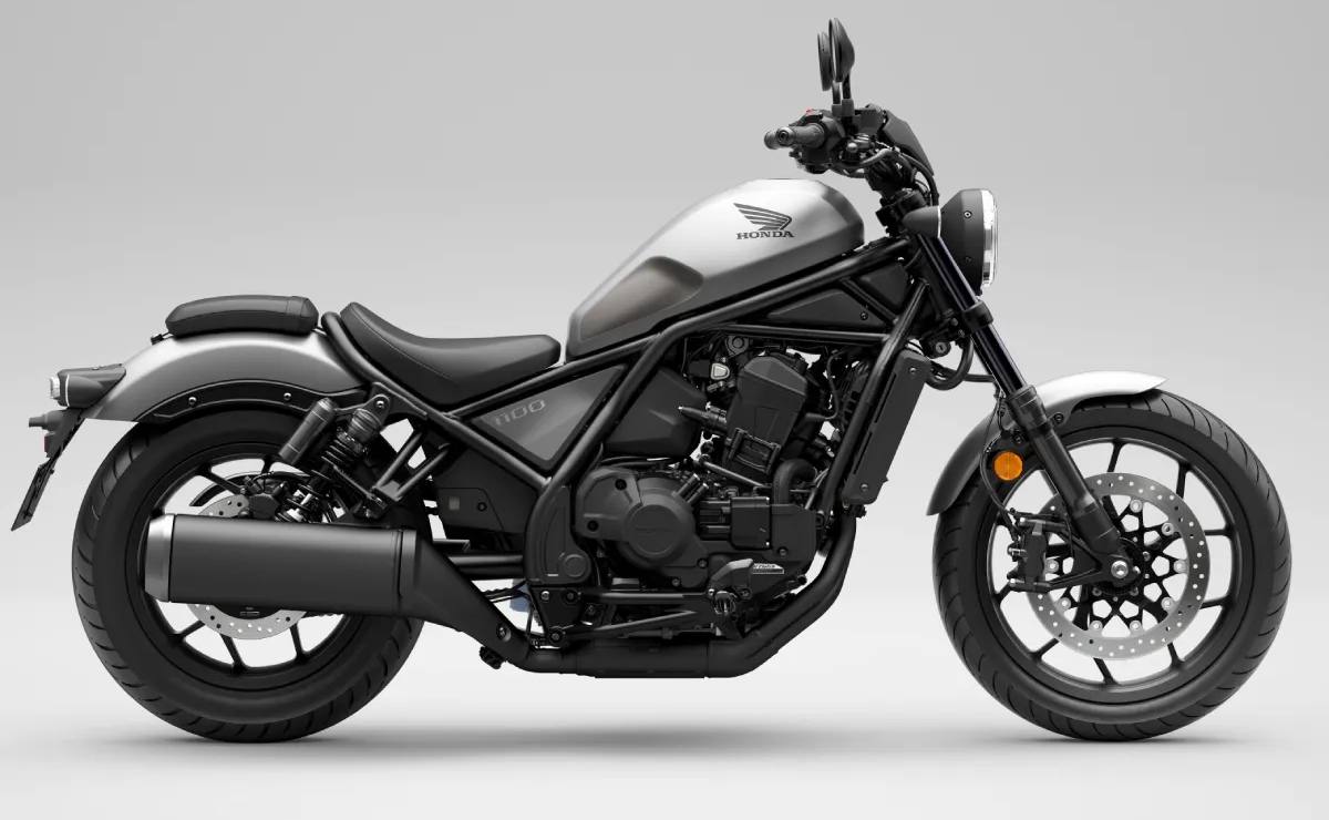 Honda Rebel 1100 2026
