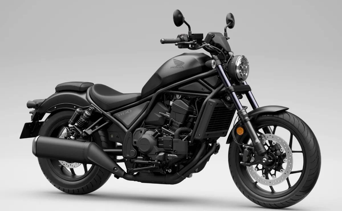 Honda Rebel 1100 2026