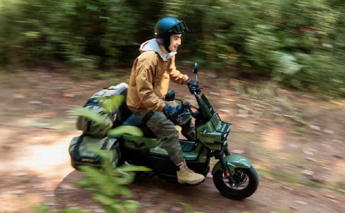 Honda Square X125