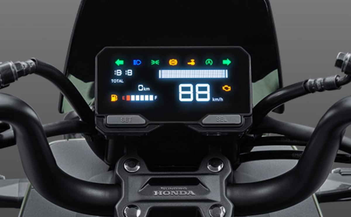 Honda Square X125