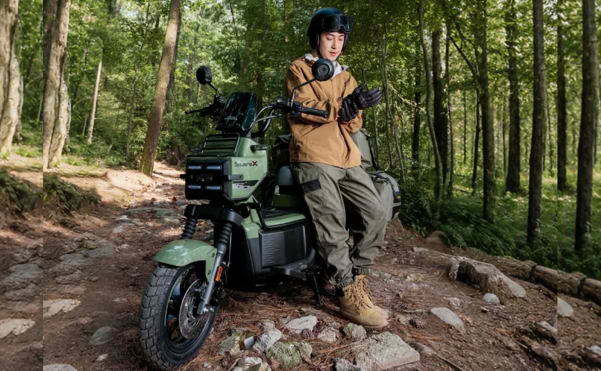 Honda Square X125