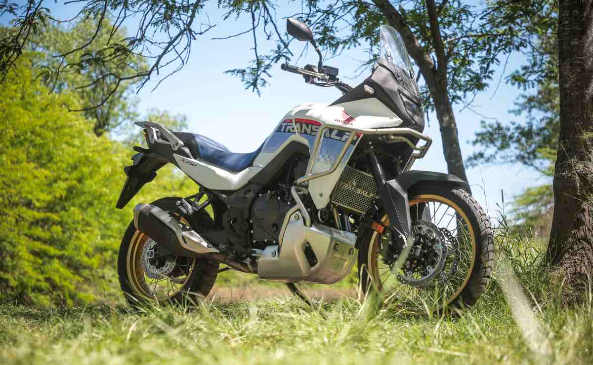 honda transalp 750 prueba 1 Prueba Honda Transalp 750