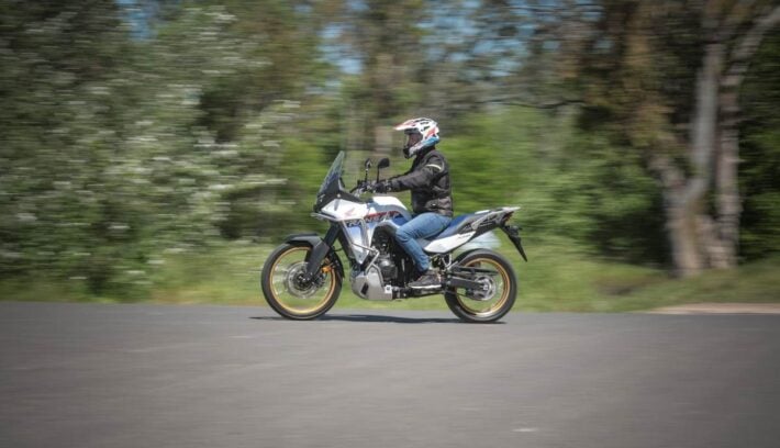 honda transalp 750 prueba 2 Prueba Honda Transalp 750