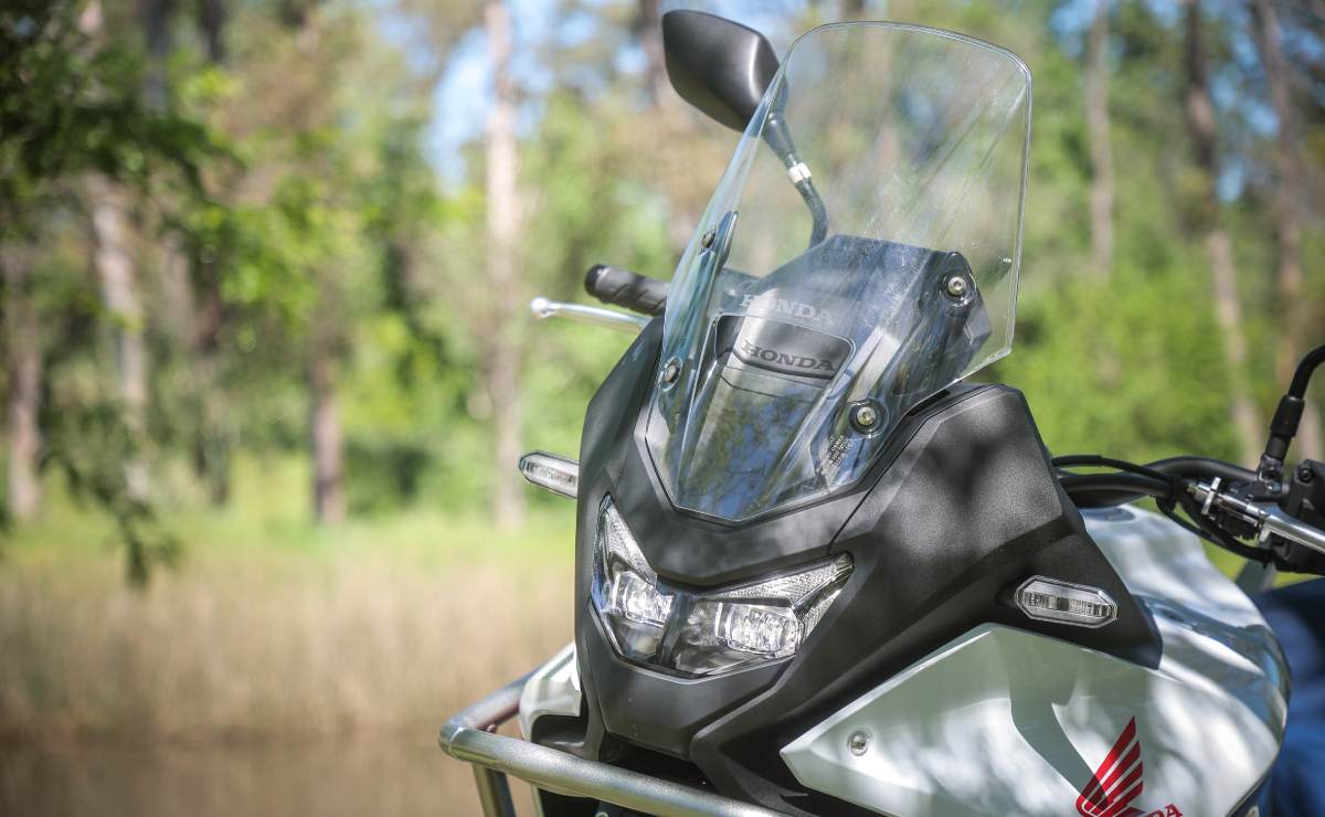 honda transalp 750 prueba 3 Prueba Honda Transalp 750