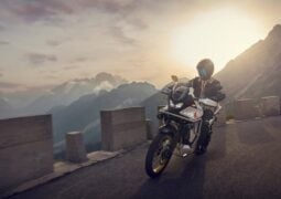 Honda transalp historia