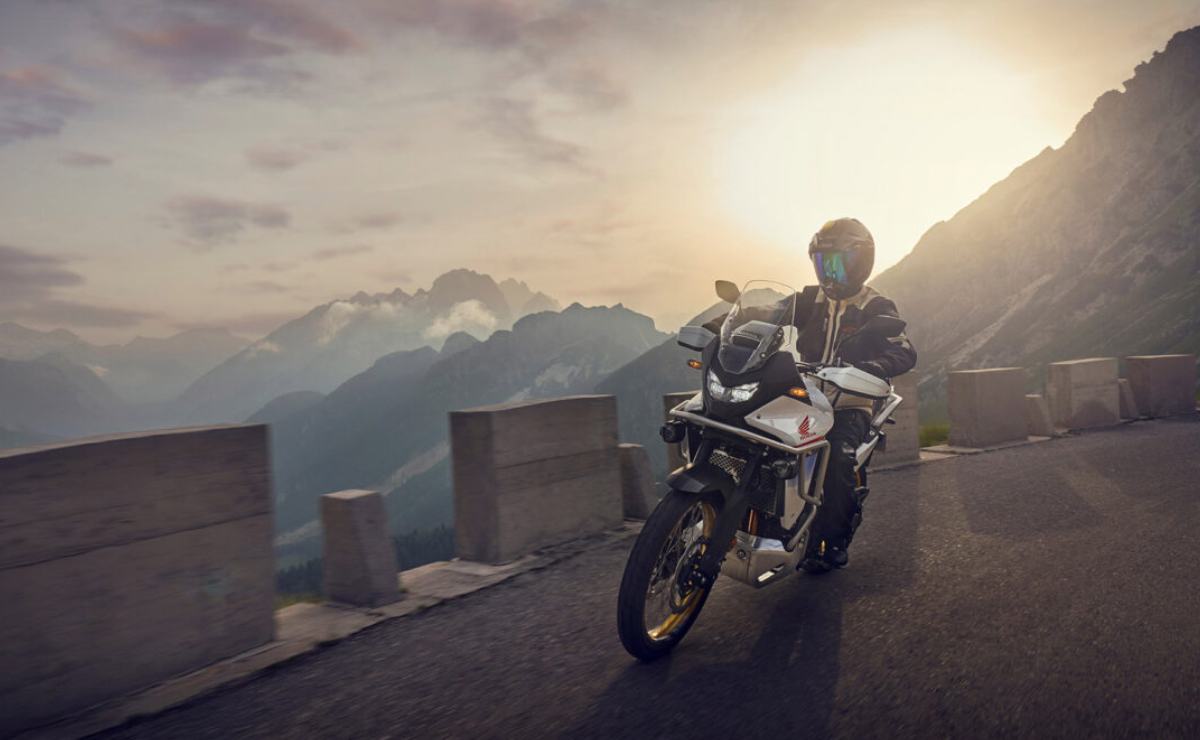 Honda transalp historia