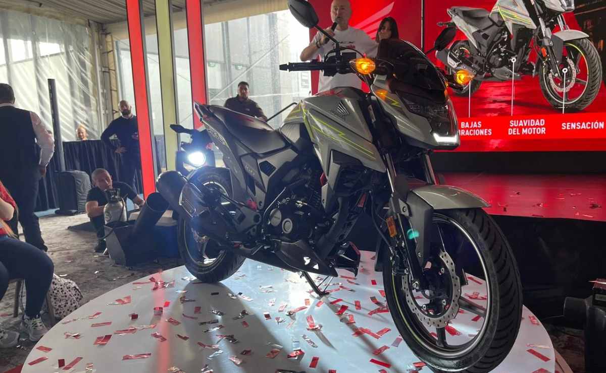 Honda Xblade 160