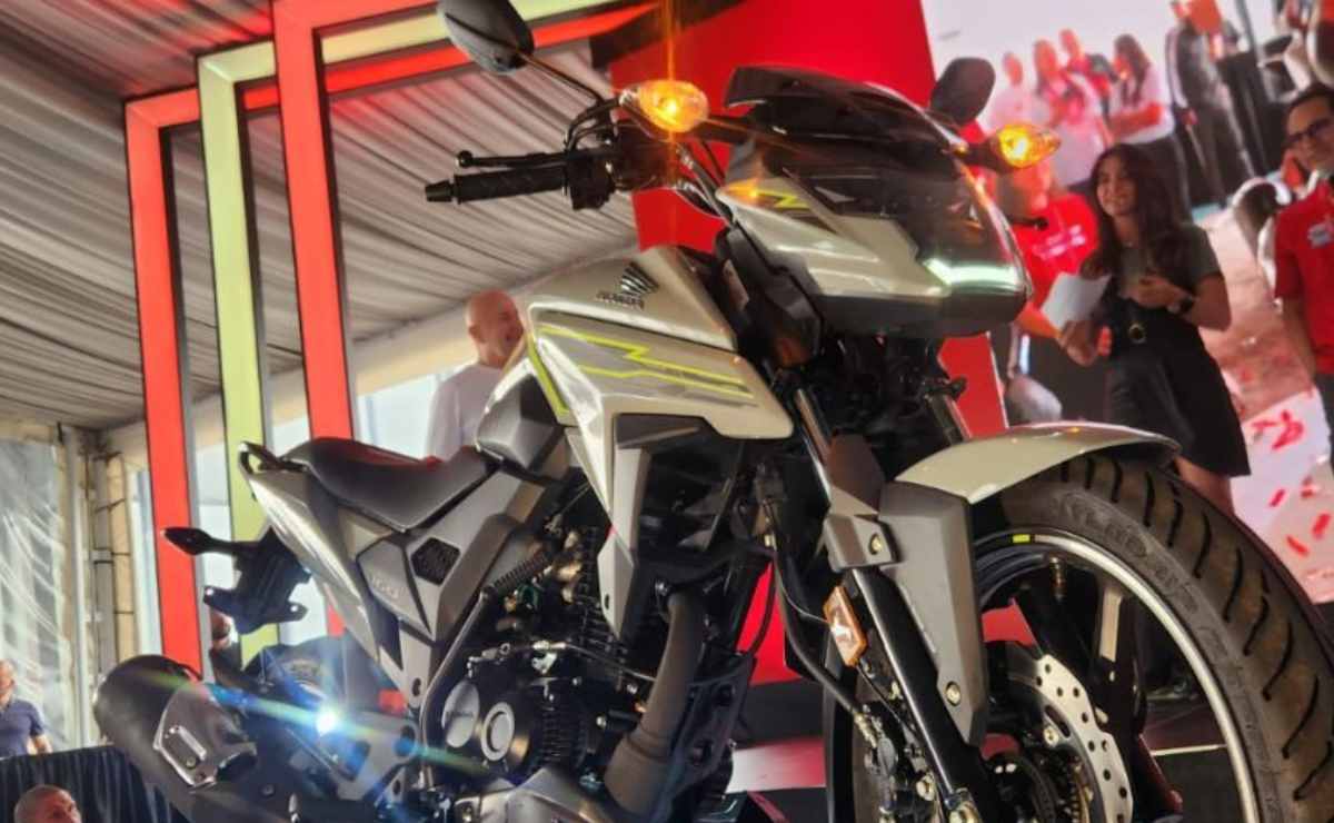 Honda Xblade 160