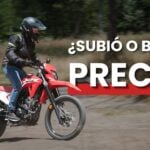 honda xr 300 l precio octubre Imagen relacionada
