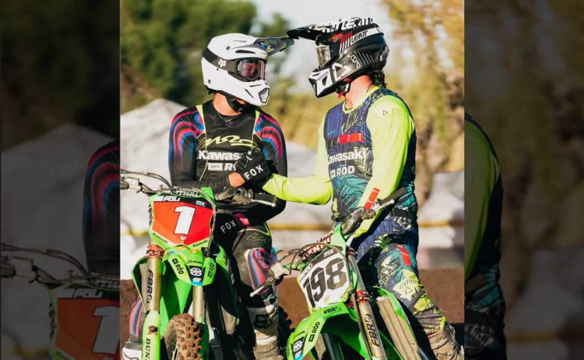 Kawasaki Hermanos Poli