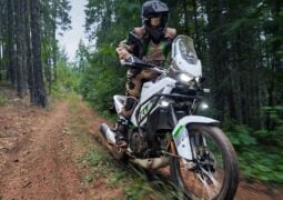 Kawasaki KLE 500 2026