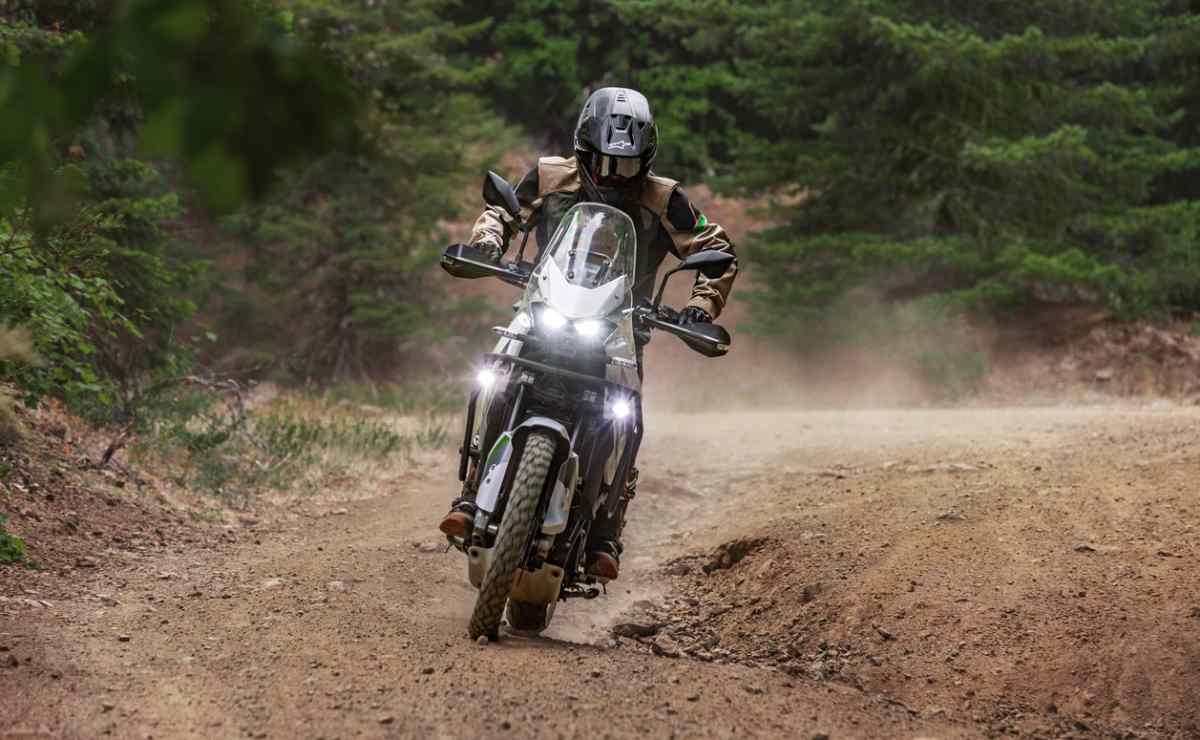 kawasaki kle 500 historia Historia Kawasaki KLE 500