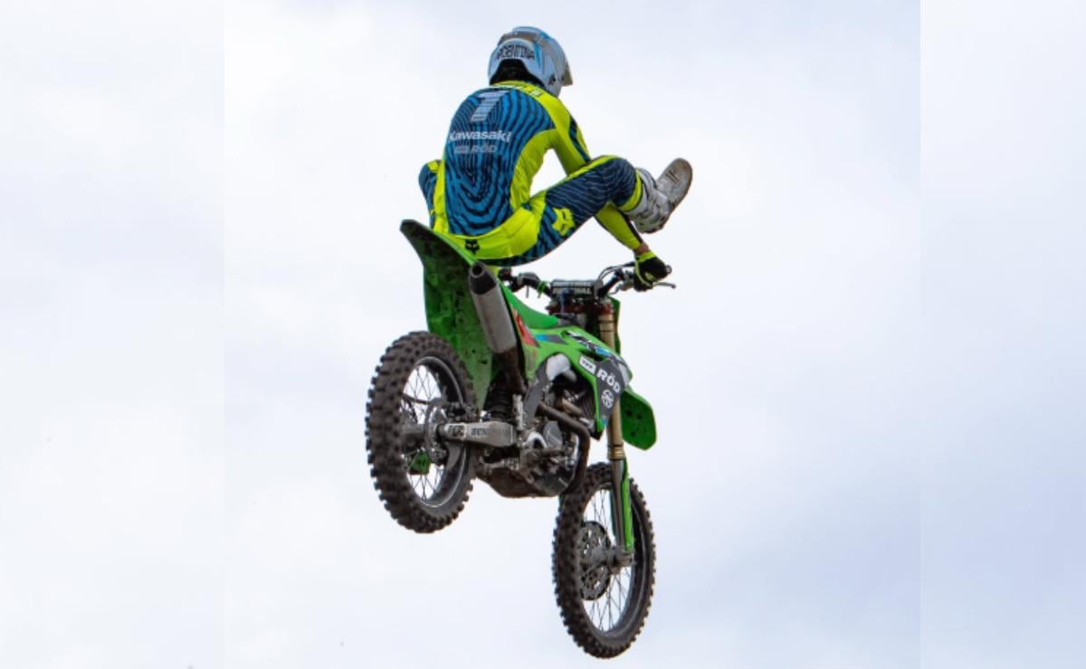 kawasaki motocross 2 Kawasaki Motocross Argentina