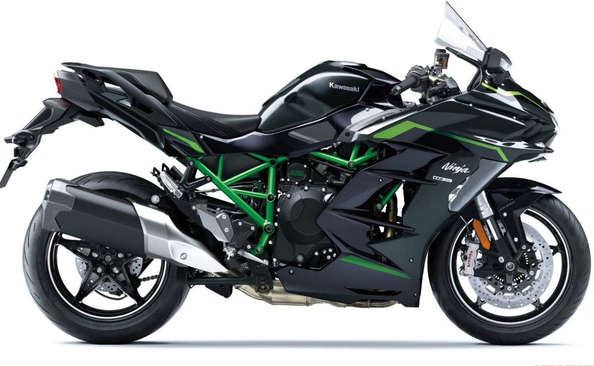 Kawasaki Ninja H2 SX SE
