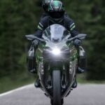 kawasaki ninja h2 sx se Imagen relacionada