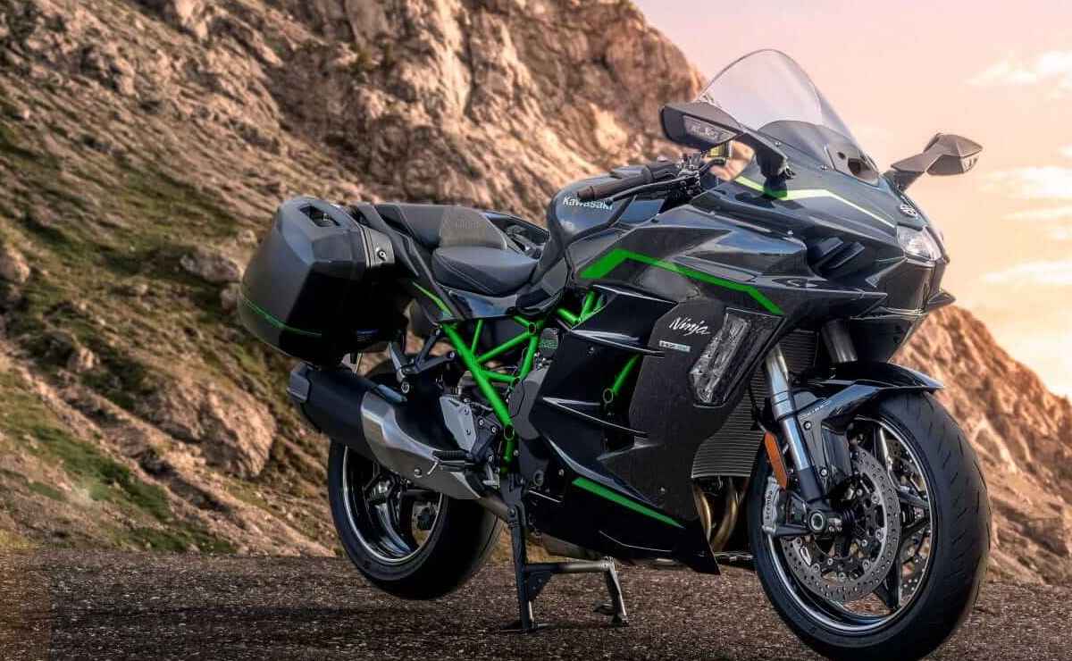 Kawasaki Ninja H2 SX SE
