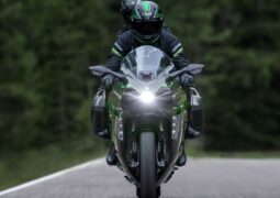 Kawasaki Ninja H2 SX SE