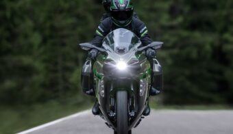 Kawasaki Ninja H2 SX SE