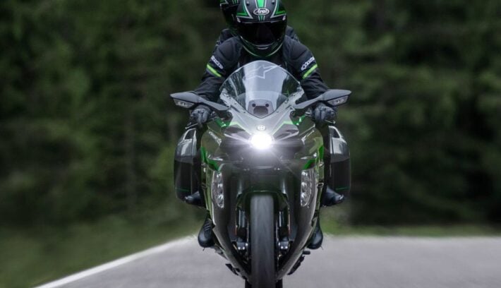 Kawasaki Ninja H2 SX SE