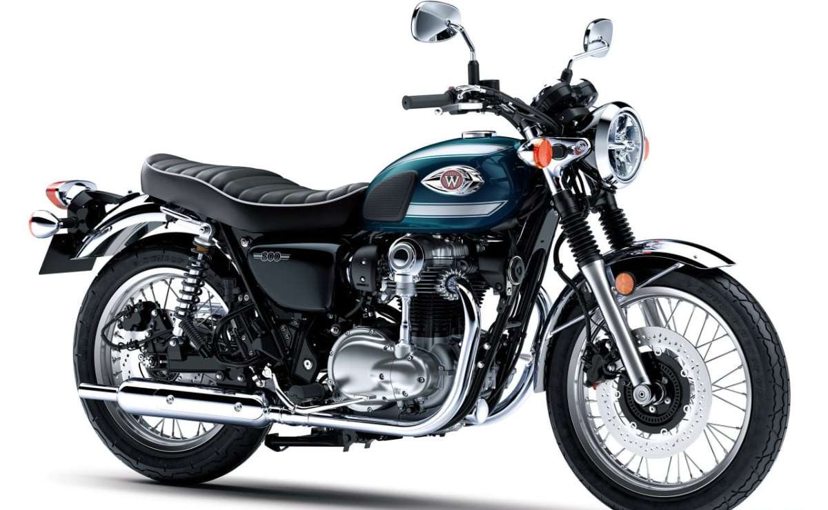 Kawasaki W800 2026