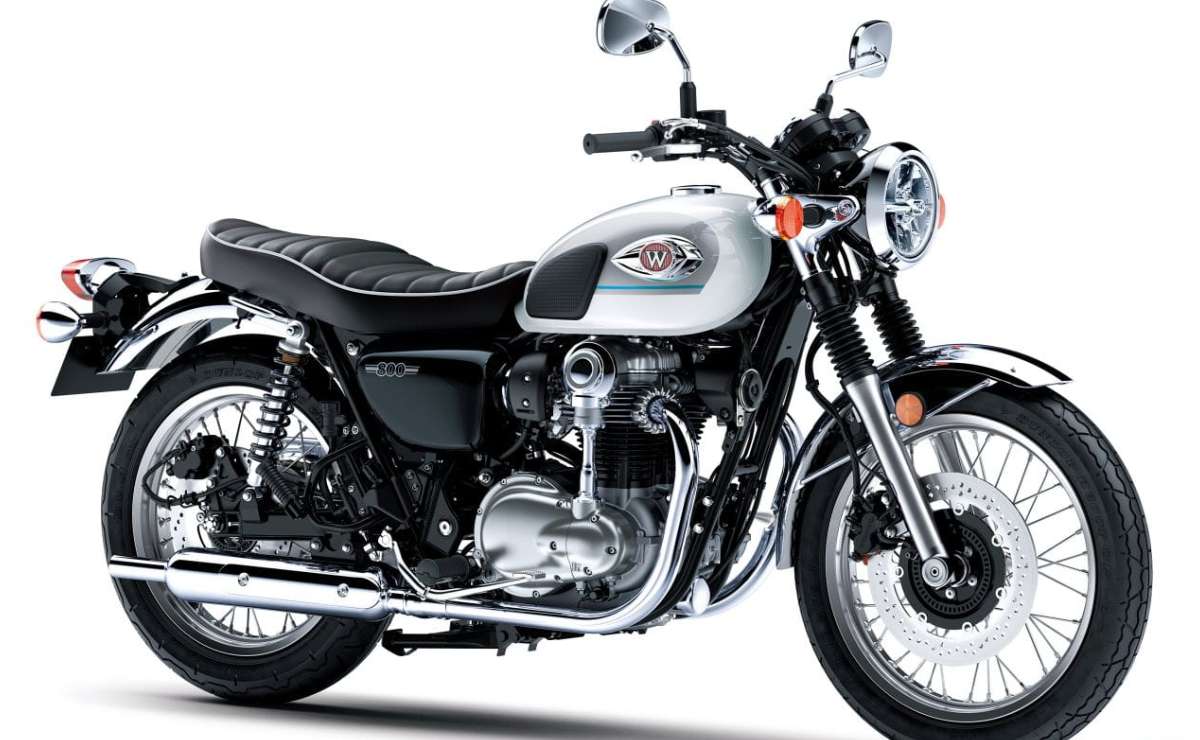 Kawasaki W800 2026
